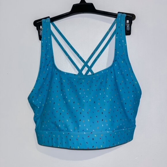 Humankind x Target Collab Sprinkle Swim Activewear - Picture 2 of 2